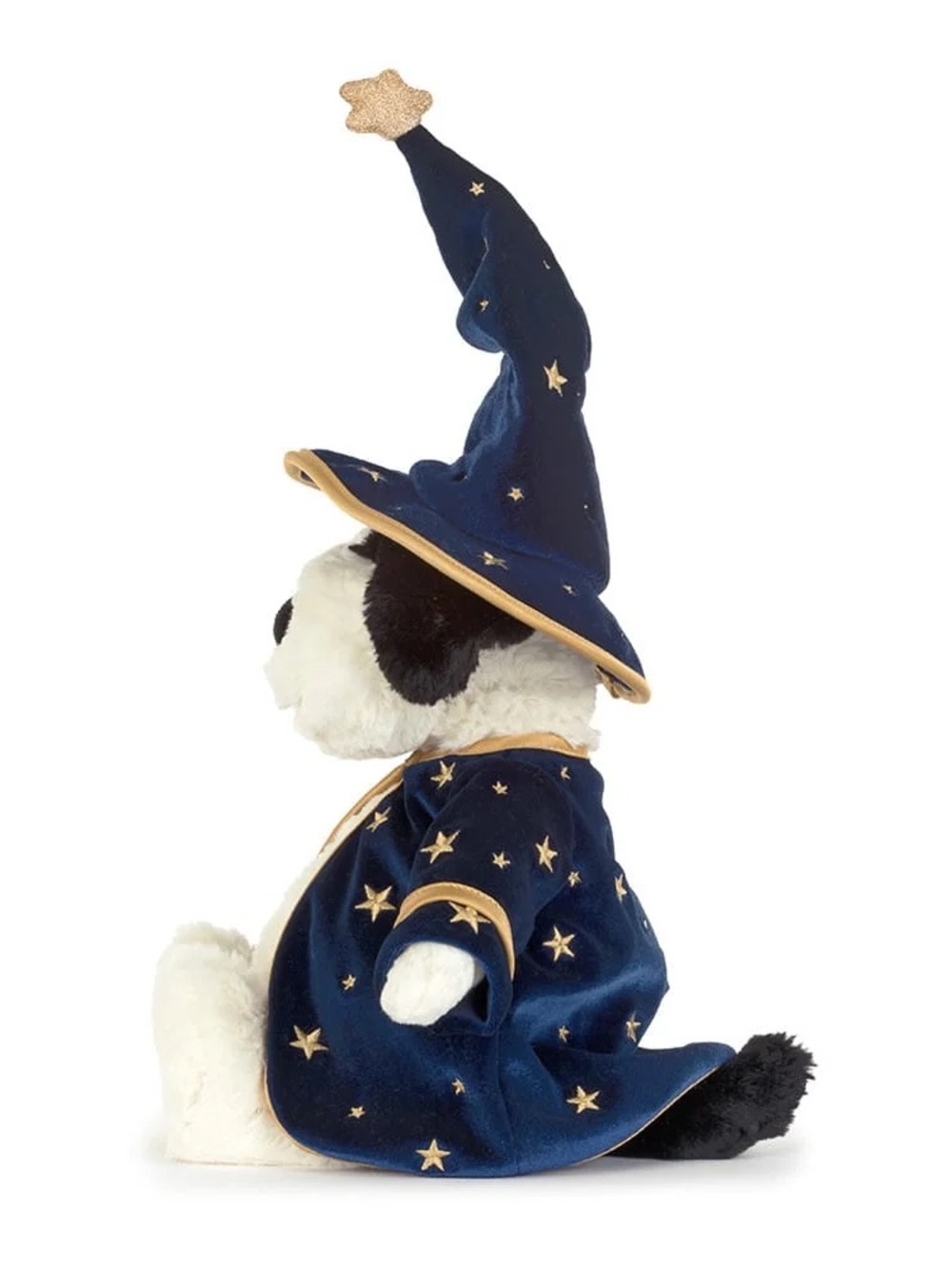 Jellycat Rufferty Puppy 'Wizard' - Picture 2 of 8